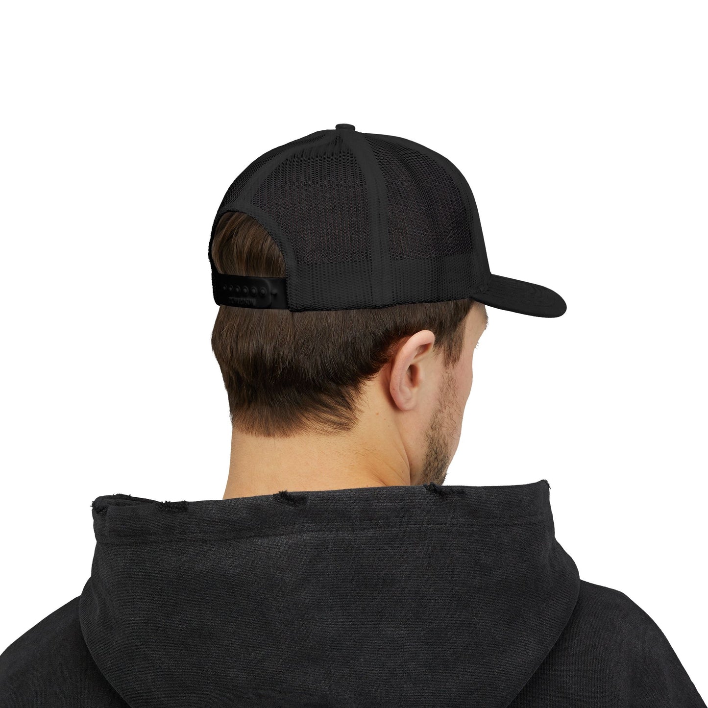 "Q-Classic" Snapback Trucker Cap