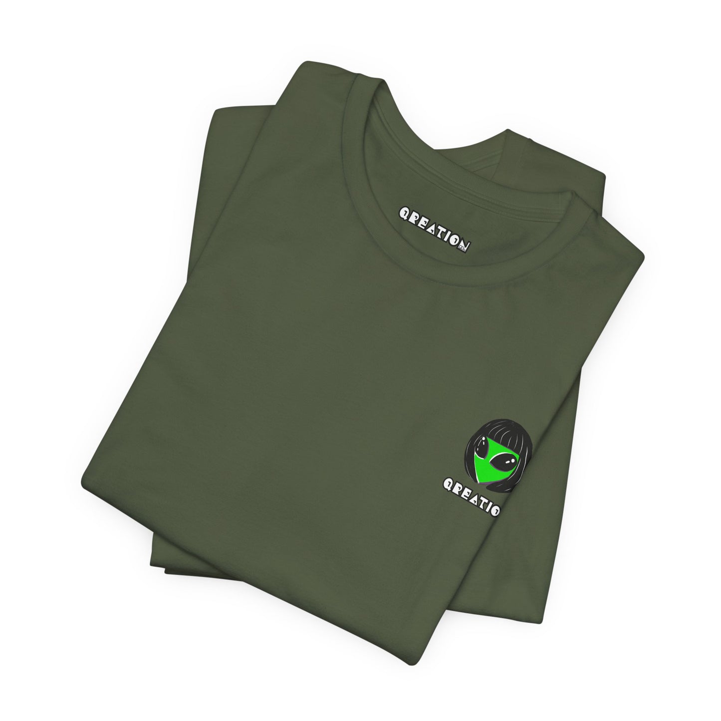 "Another Kind" Style 3 - Alien T-shirt - Graphic Unisex Tee - Fun Casual Wear for Everyday Adventures