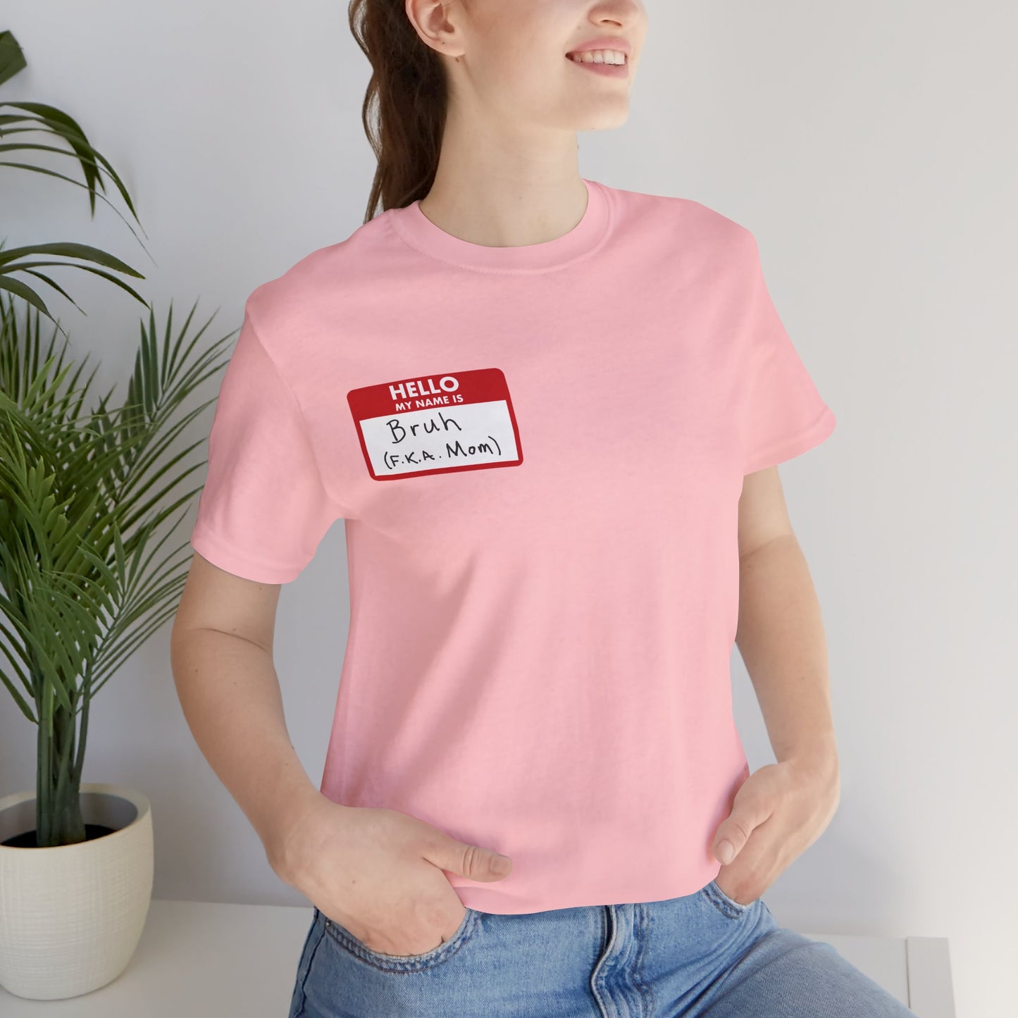 "Bruh F.K.A. Mom" T-shirt