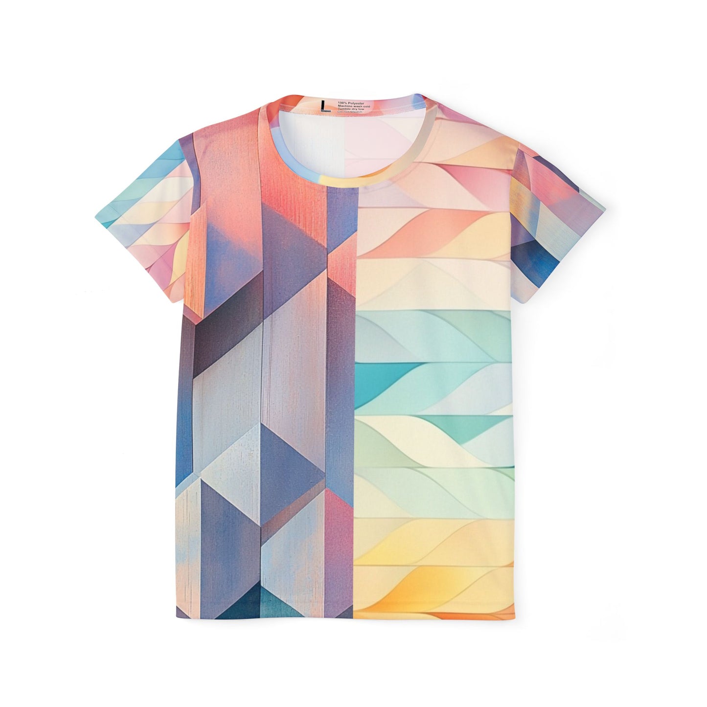 Daydream - Vibrant Women's Sports Jersey - Comfortable & Stylish Athletic Tee for Active Women