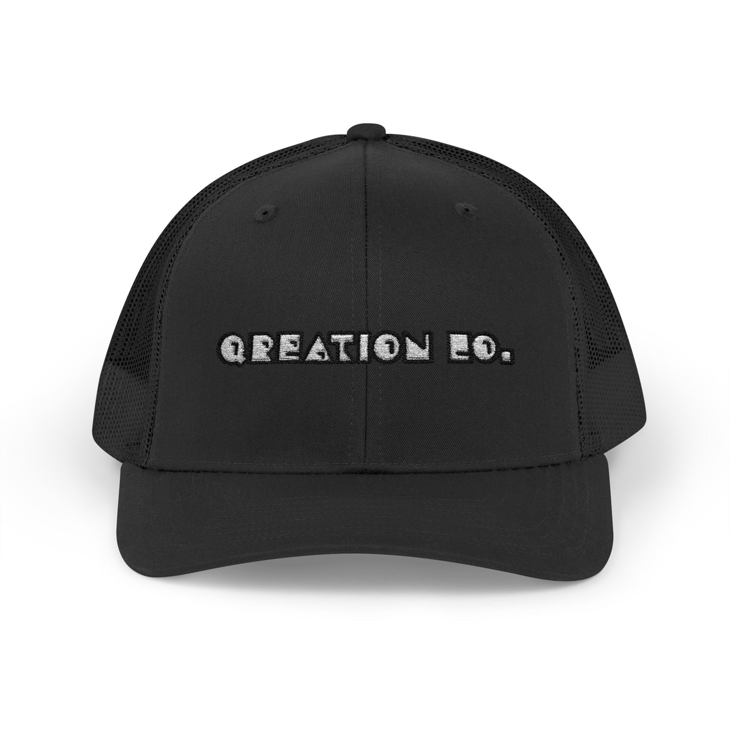 "Q-Classic" Snapback Trucker Cap