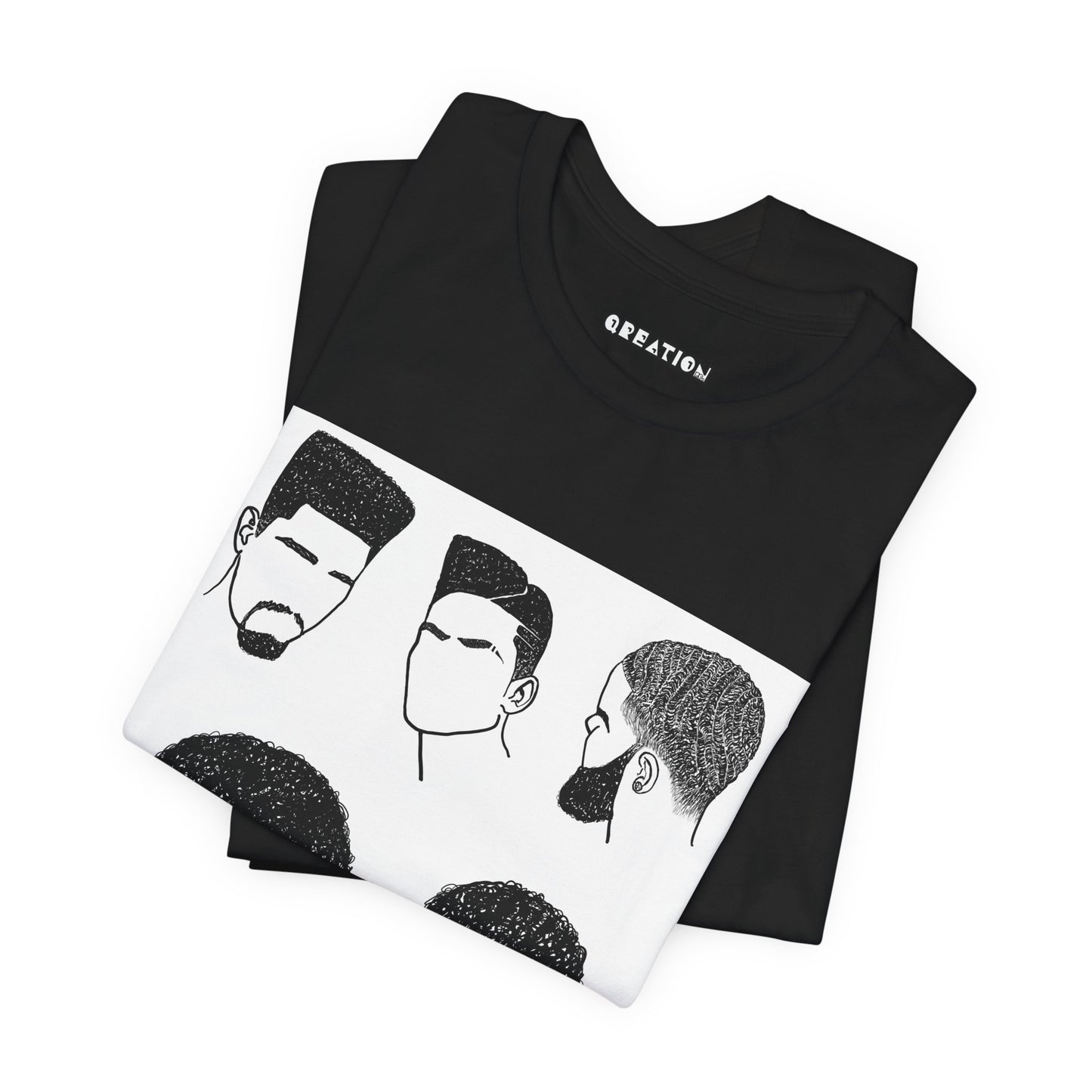 "Crowns of Creativity" T-shirt