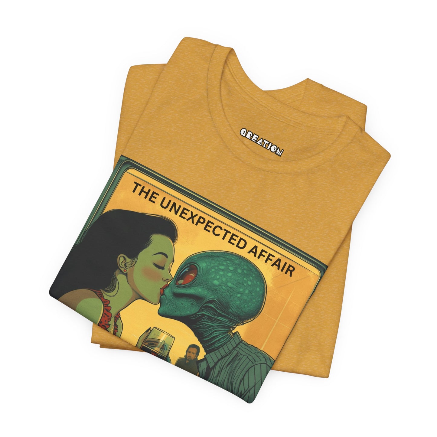 "The Unexpected Affair" T-shirt
