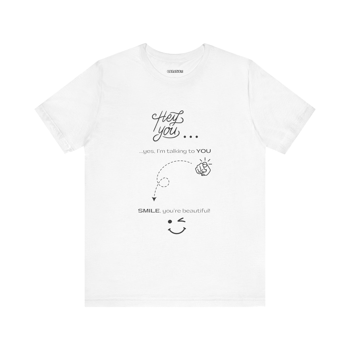 "Hey You" T-shirt