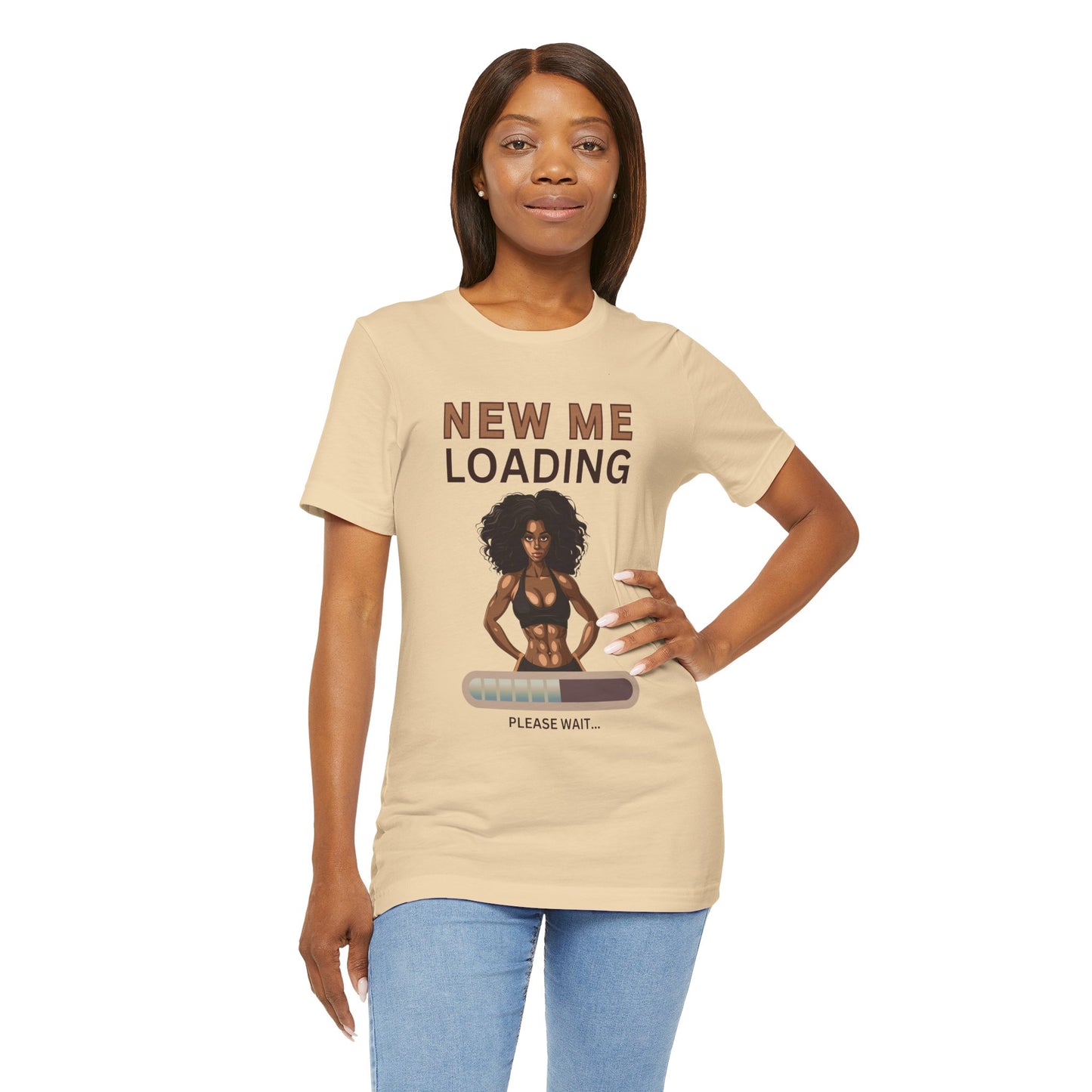 "New Me" T-Shirt
