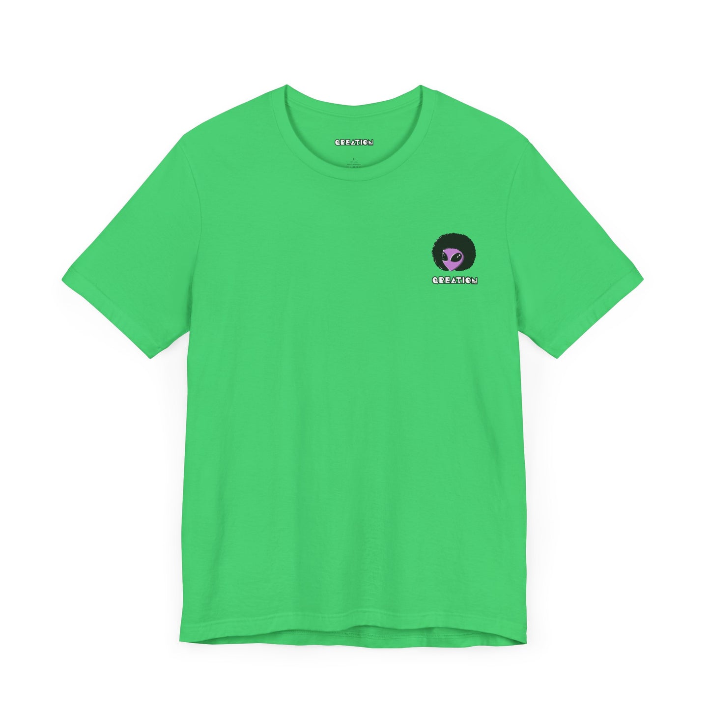 "Another Kind" Style 2 - Alien T-shirt - Graphic Unisex Tee - Fun Casual Wear for Everyday Adventures