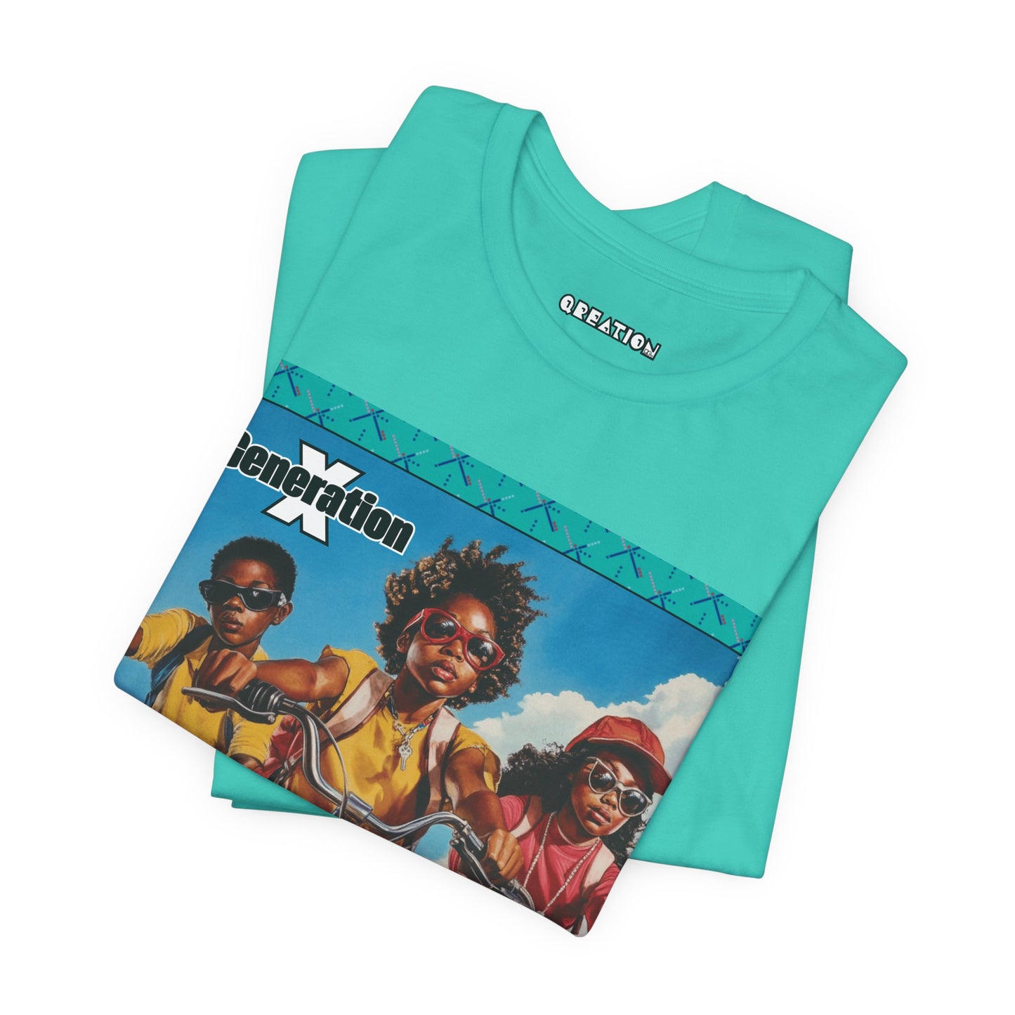 "Latchkey Life" T-Shirt