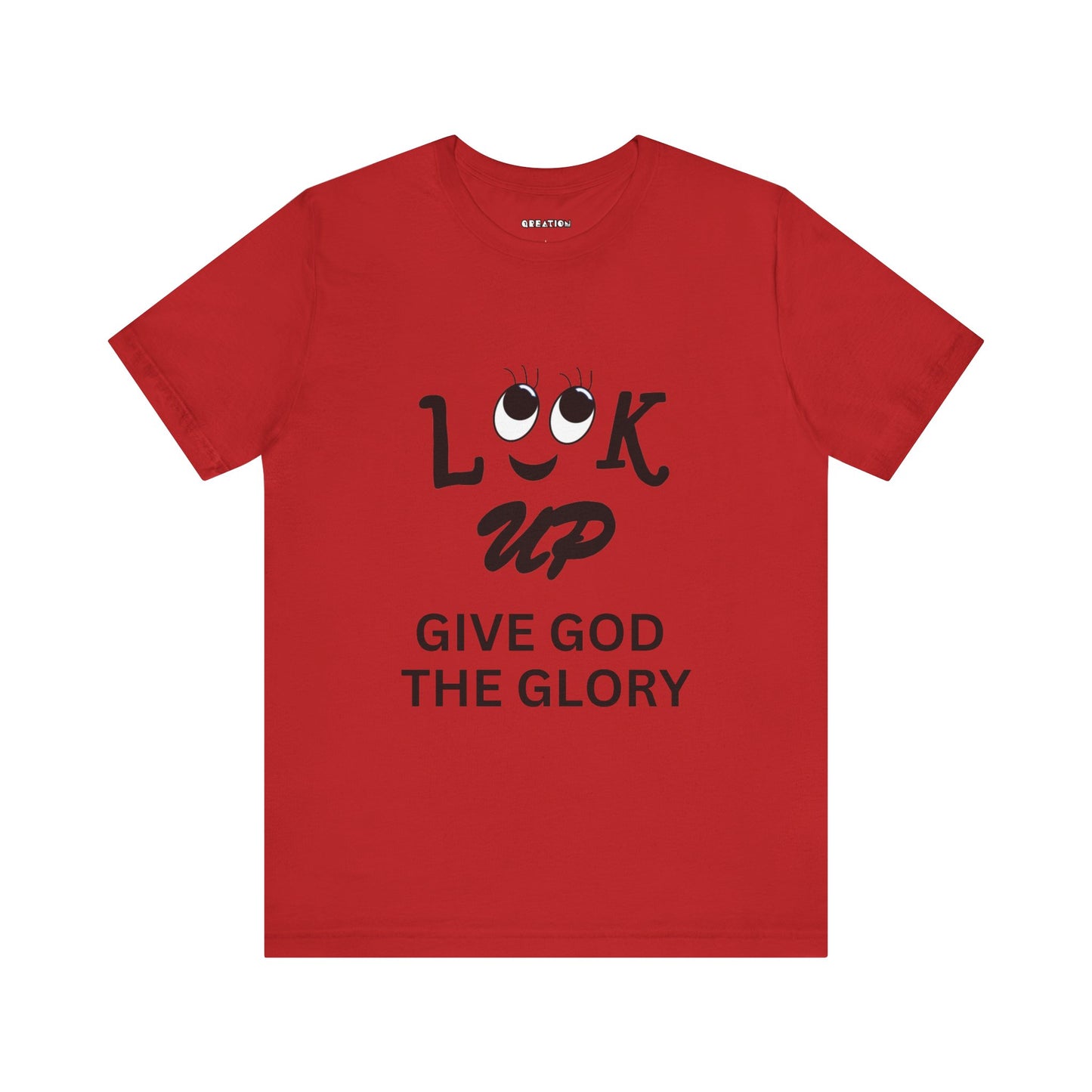 "Look Up" T-shirt