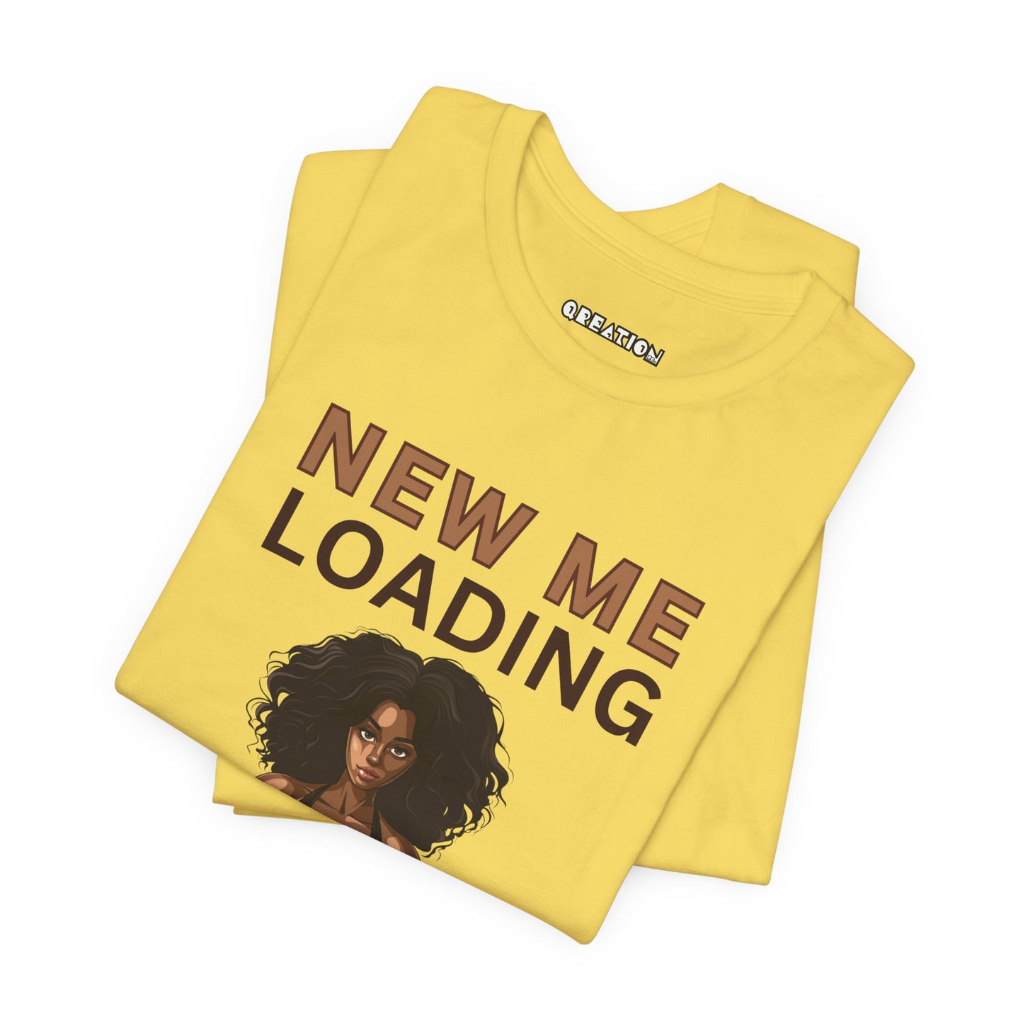 "New Me" T-Shirt