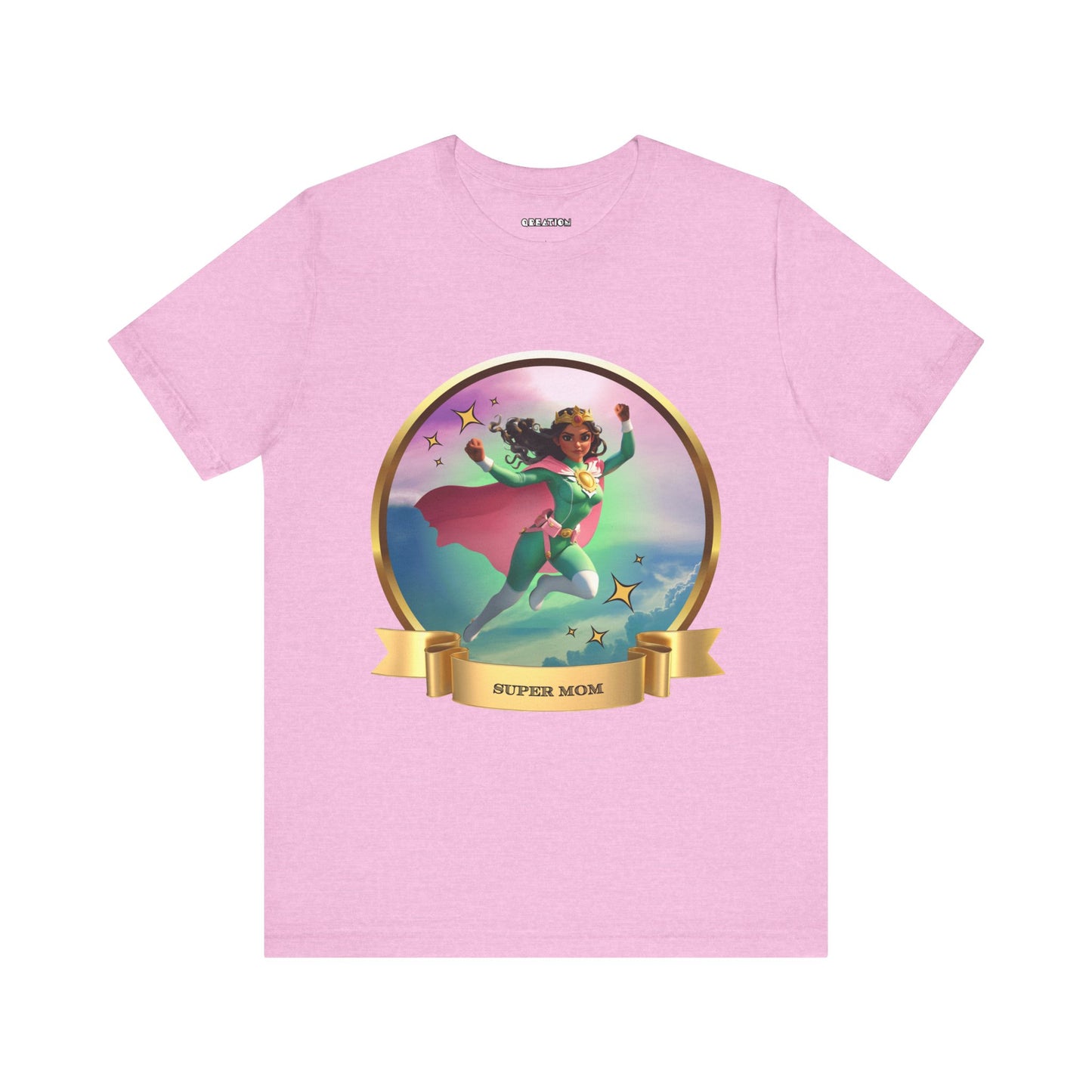 "Super Mom (Limitless)" T-shirt