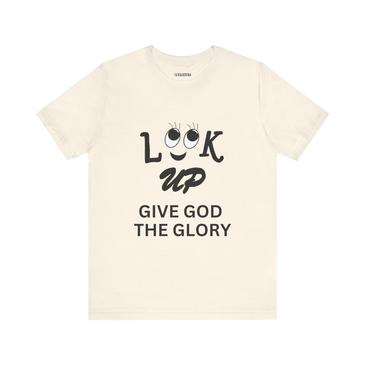 "Look Up" T-shirt