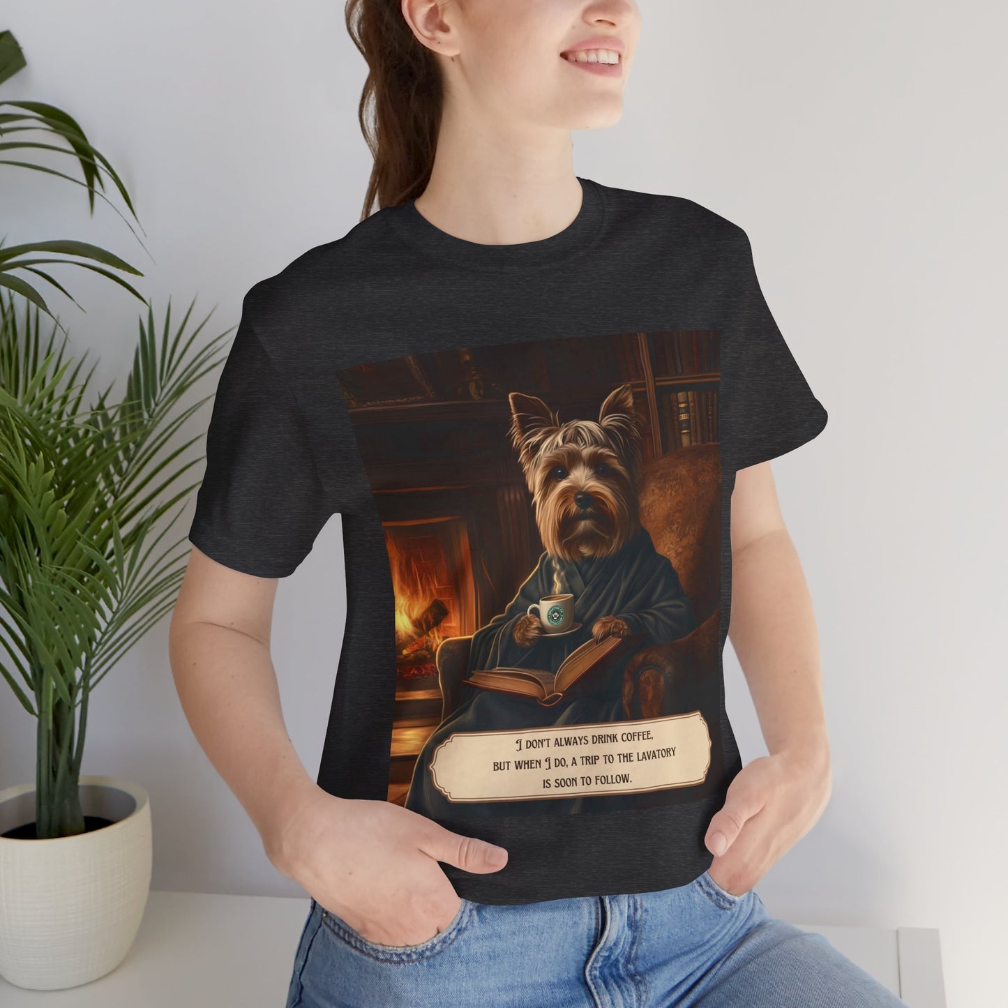 "Soon After" T-shirt