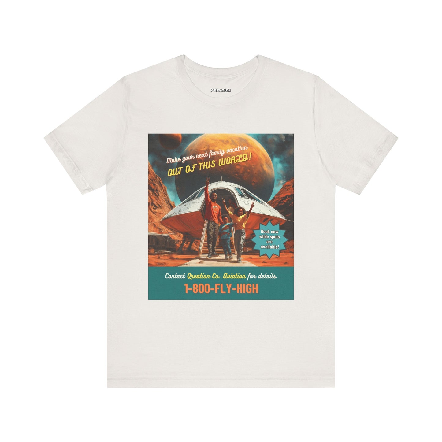 "Out of this World" T-shirt