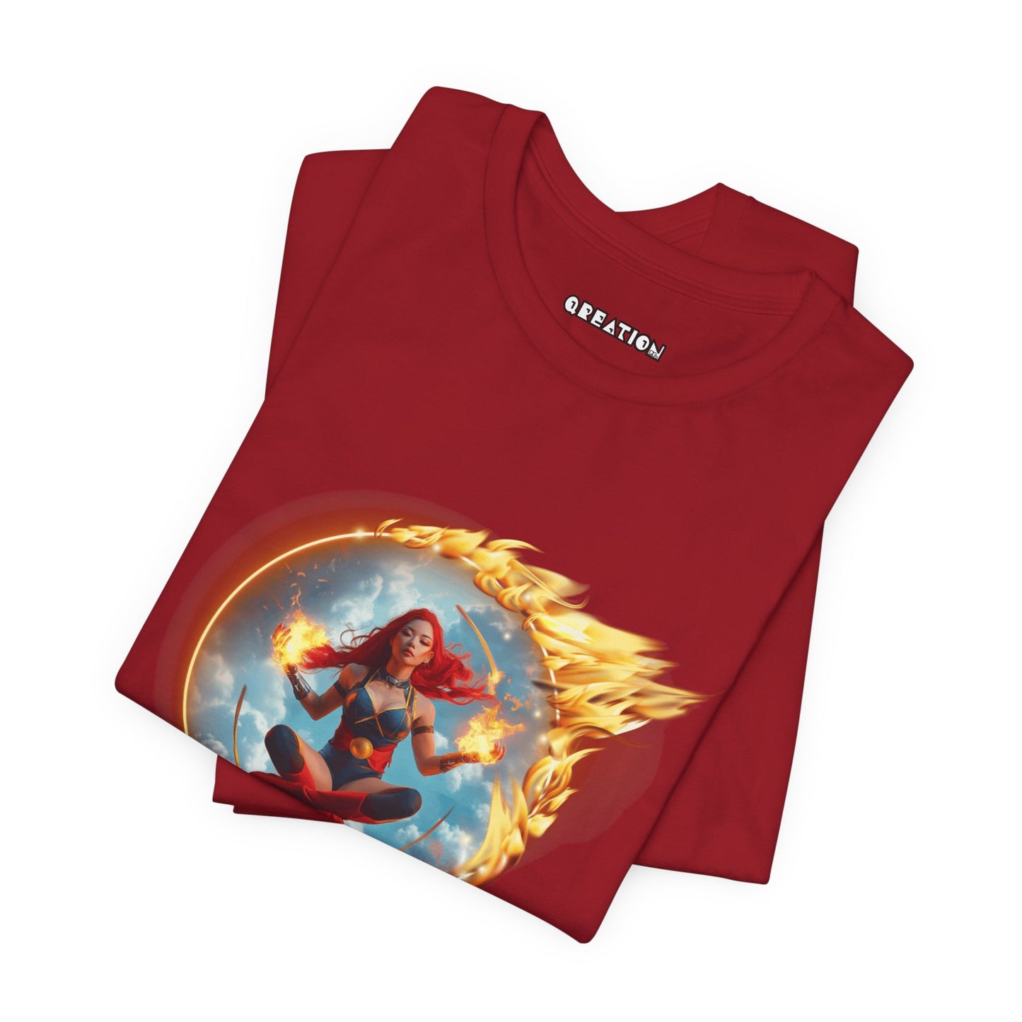 "Super Hot Mom" (Style 3) T-shirt