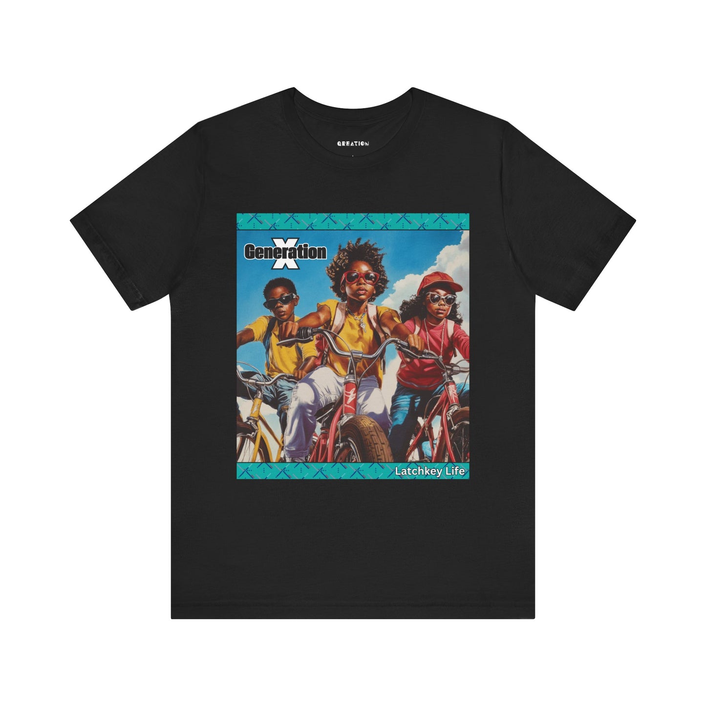 "Latchkey Life" T-Shirt
