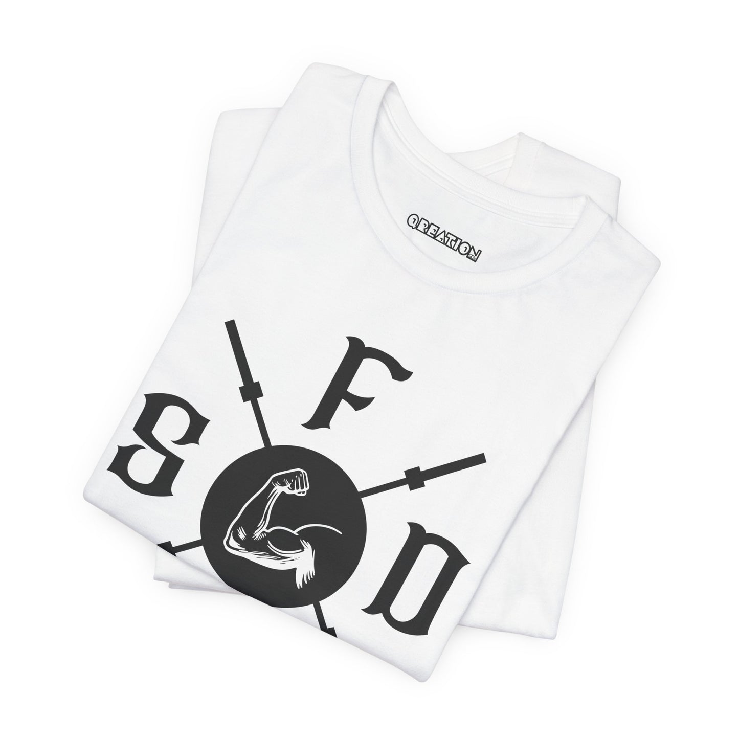 "Stay Fit" T-shirt