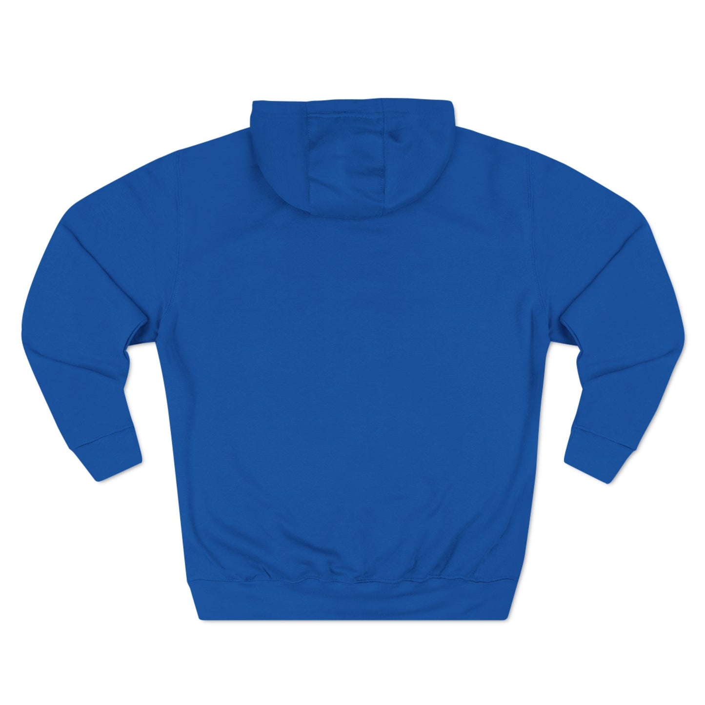 "Qreation Co. Athletics" Hoodie - Cozy Fleece Sweatshirt
