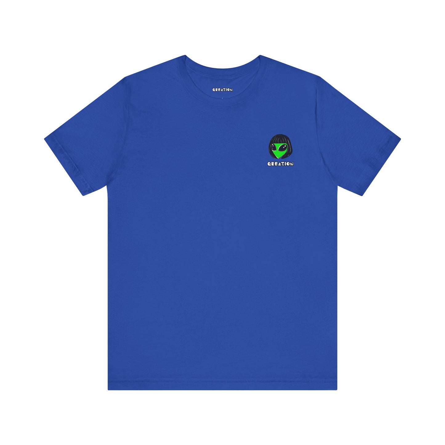 "Another Kind" Style 3 - Alien T-shirt - Graphic Unisex Tee - Fun Casual Wear for Everyday Adventures
