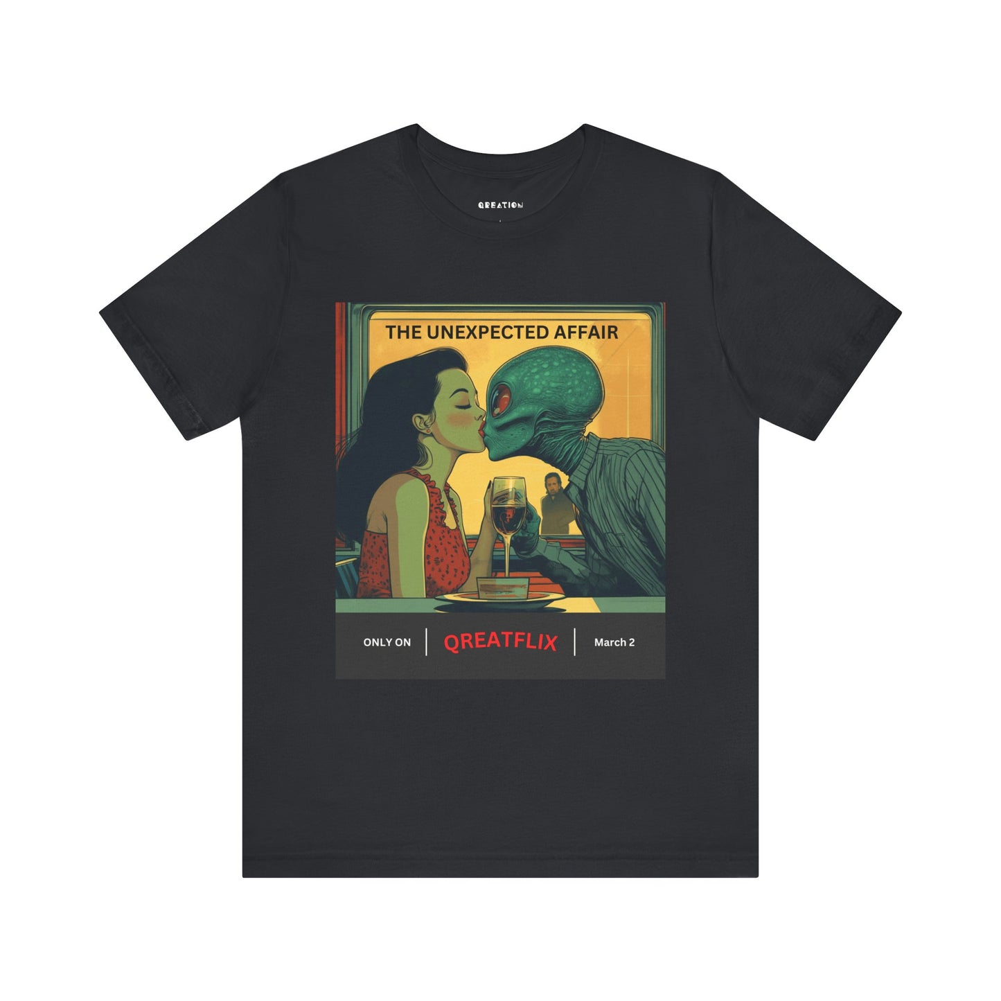 "The Unexpected Affair" T-shirt
