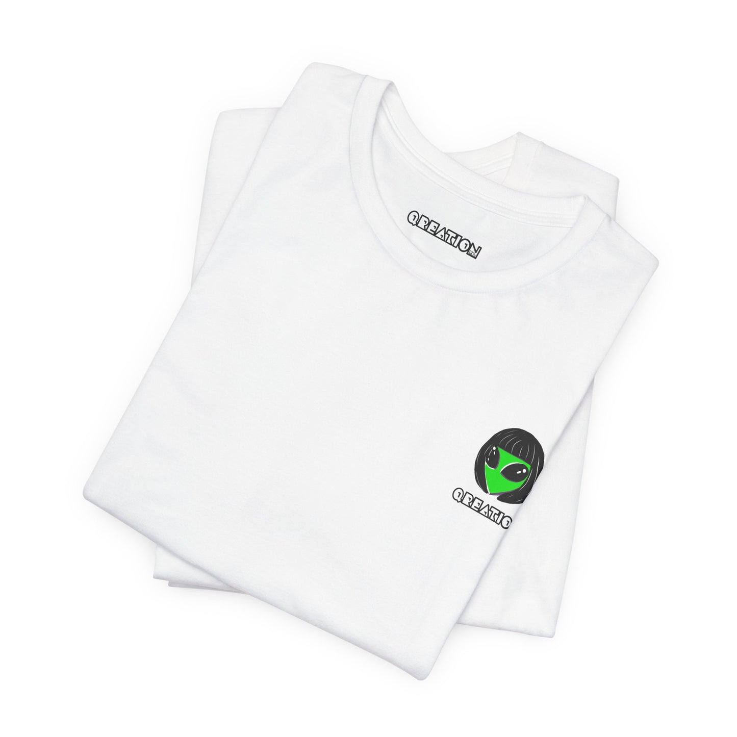 "Another Kind" Style 3 - Alien T-shirt - Graphic Unisex Tee - Fun Casual Wear for Everyday Adventures