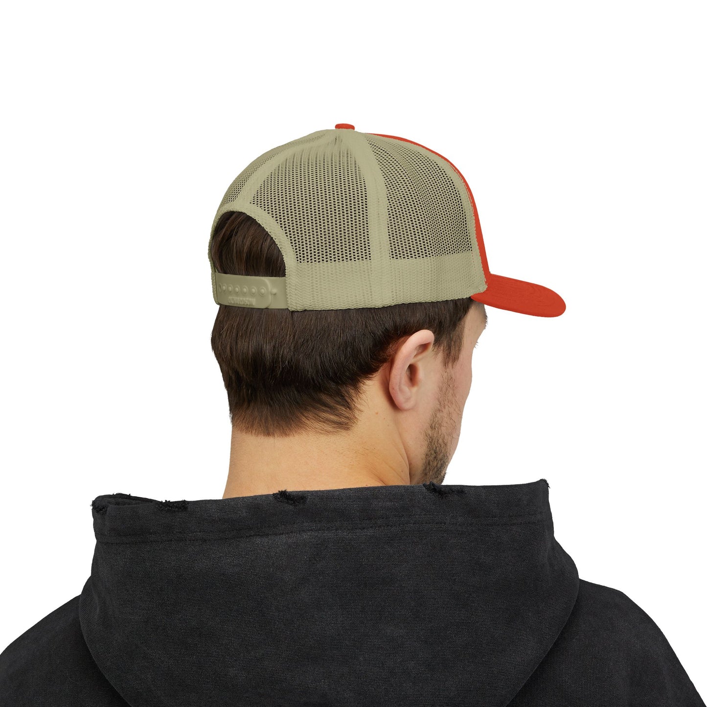 "Q-Classic" Snapback Trucker Cap
