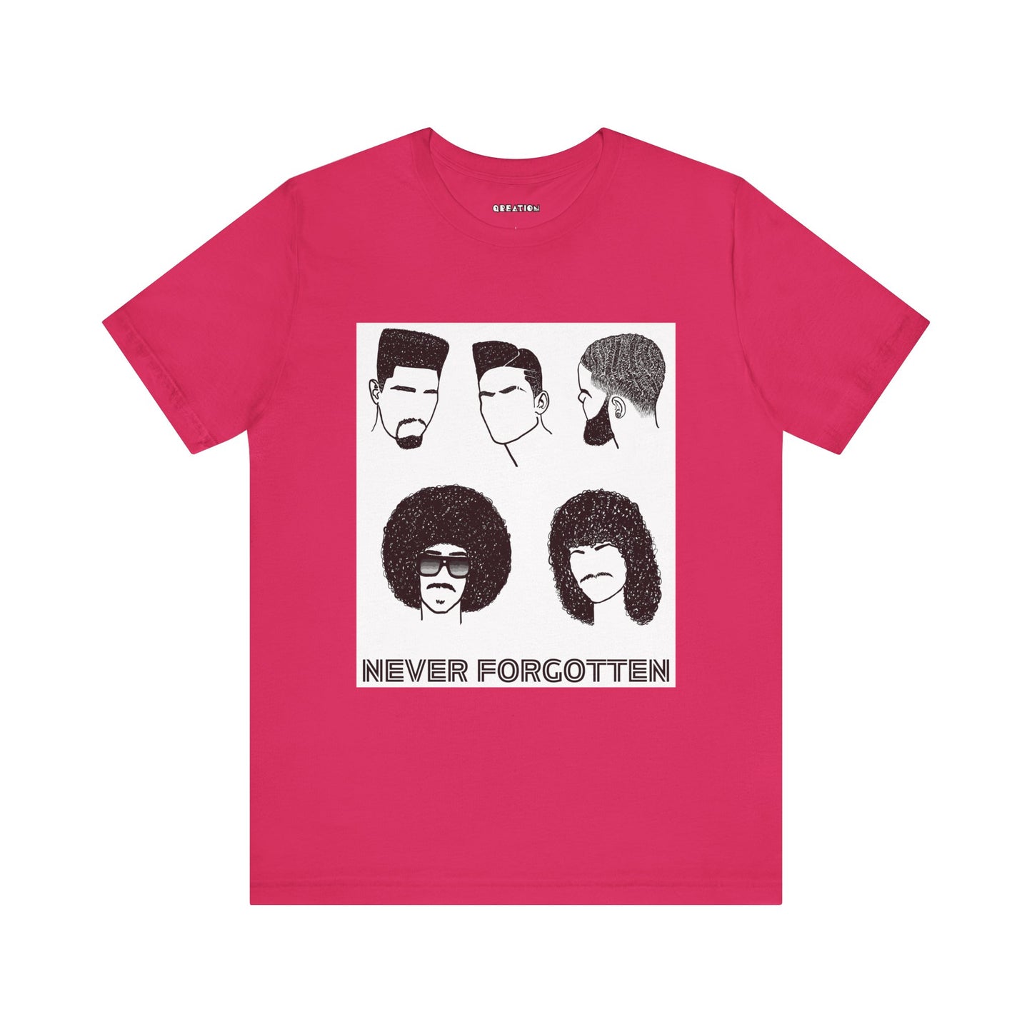 "Crowns of Creativity" T-shirt
