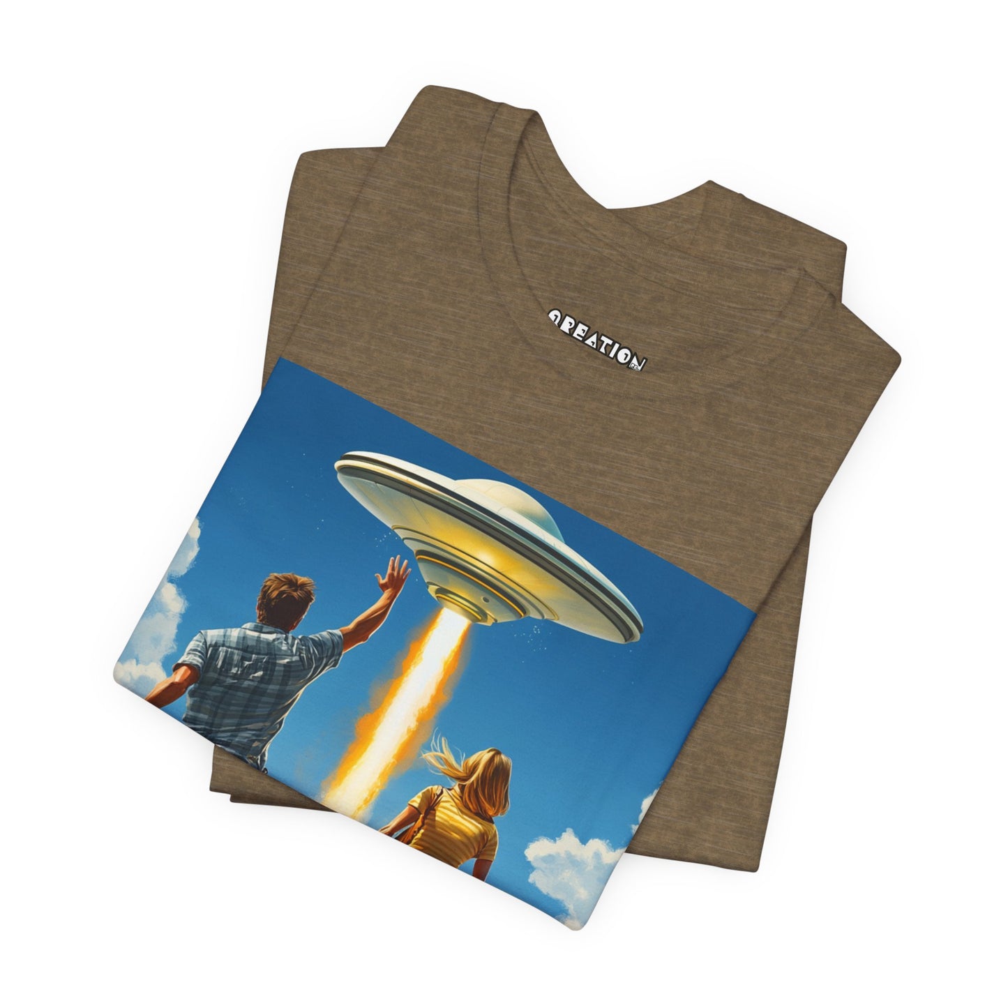 "Take Me Away" T-shirt