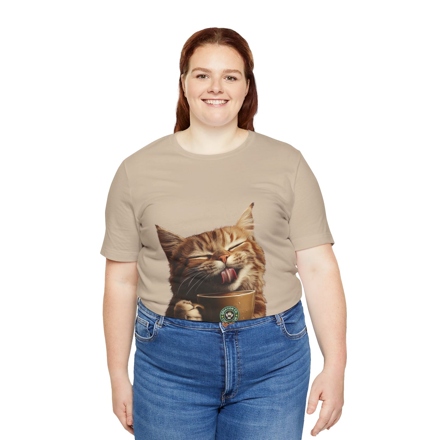 "Purr-fect Brew" T-shirt