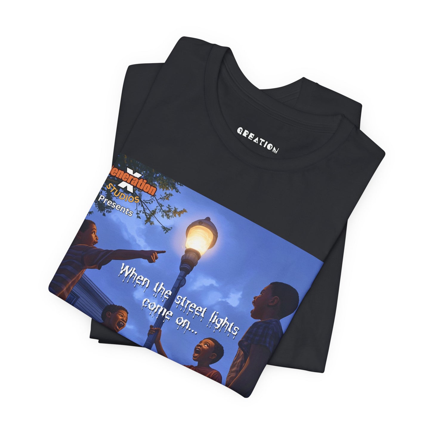 "Curfew" T-Shirt