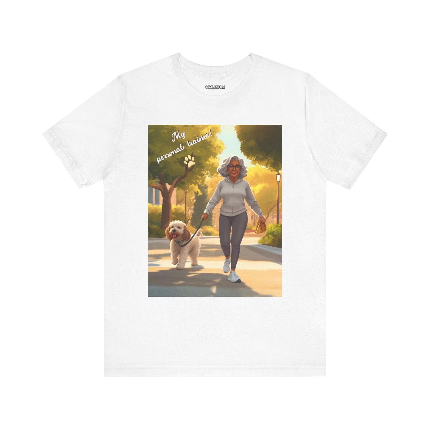 "My Personal Trainer" T-Shirt