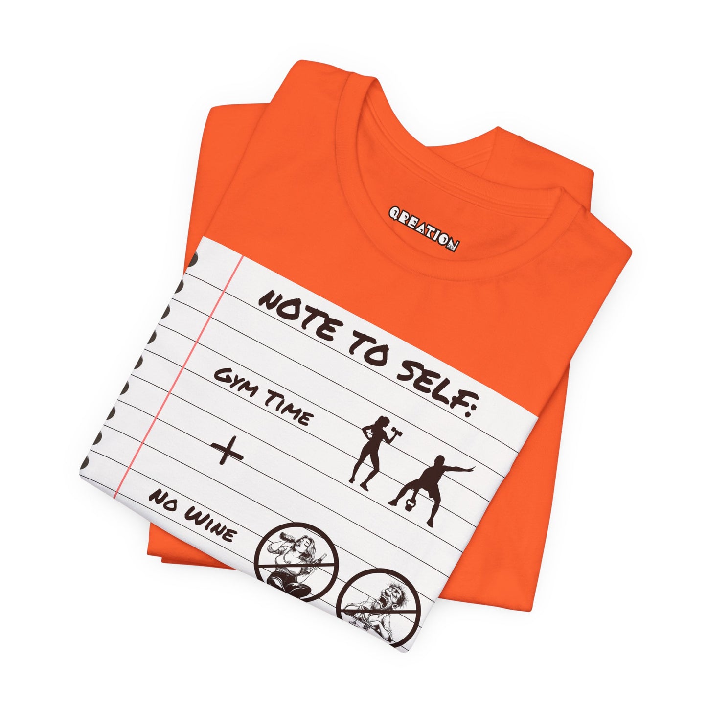 "Fit-ology" T-shirt