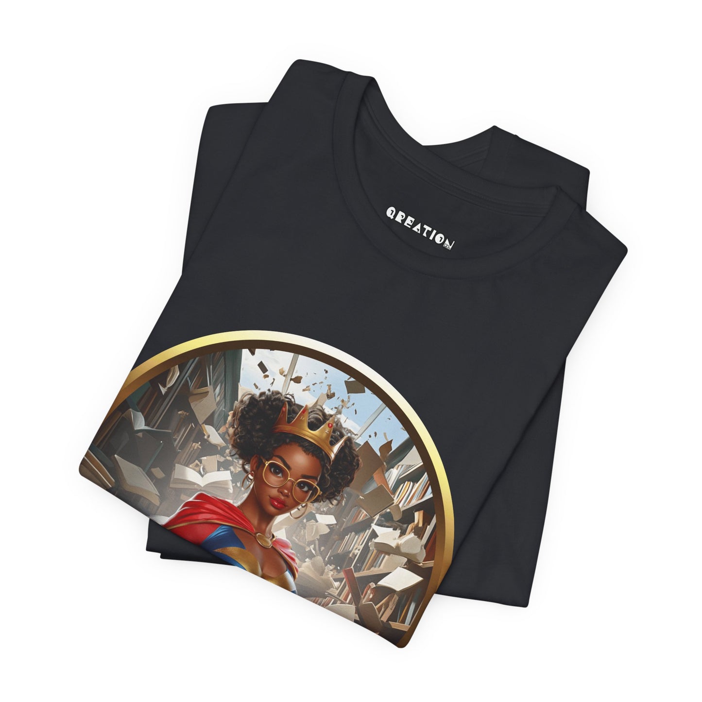 "Super Smart Mom (Back 2 School)" T-shirt