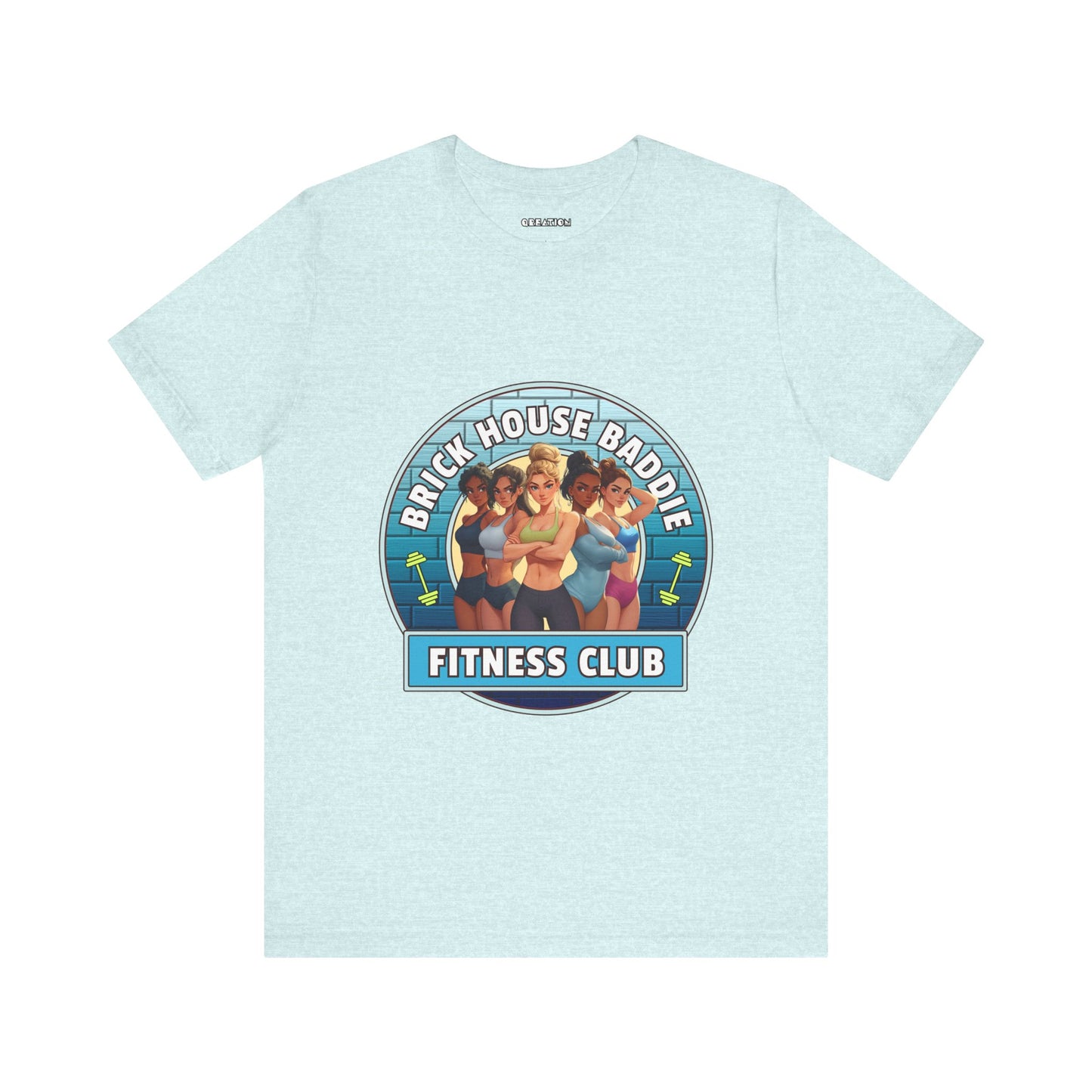 "Brick House Baddies" T-shirt
