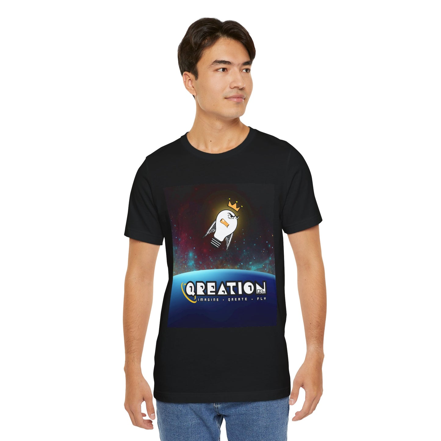 "Idea in Flight" T-shirt