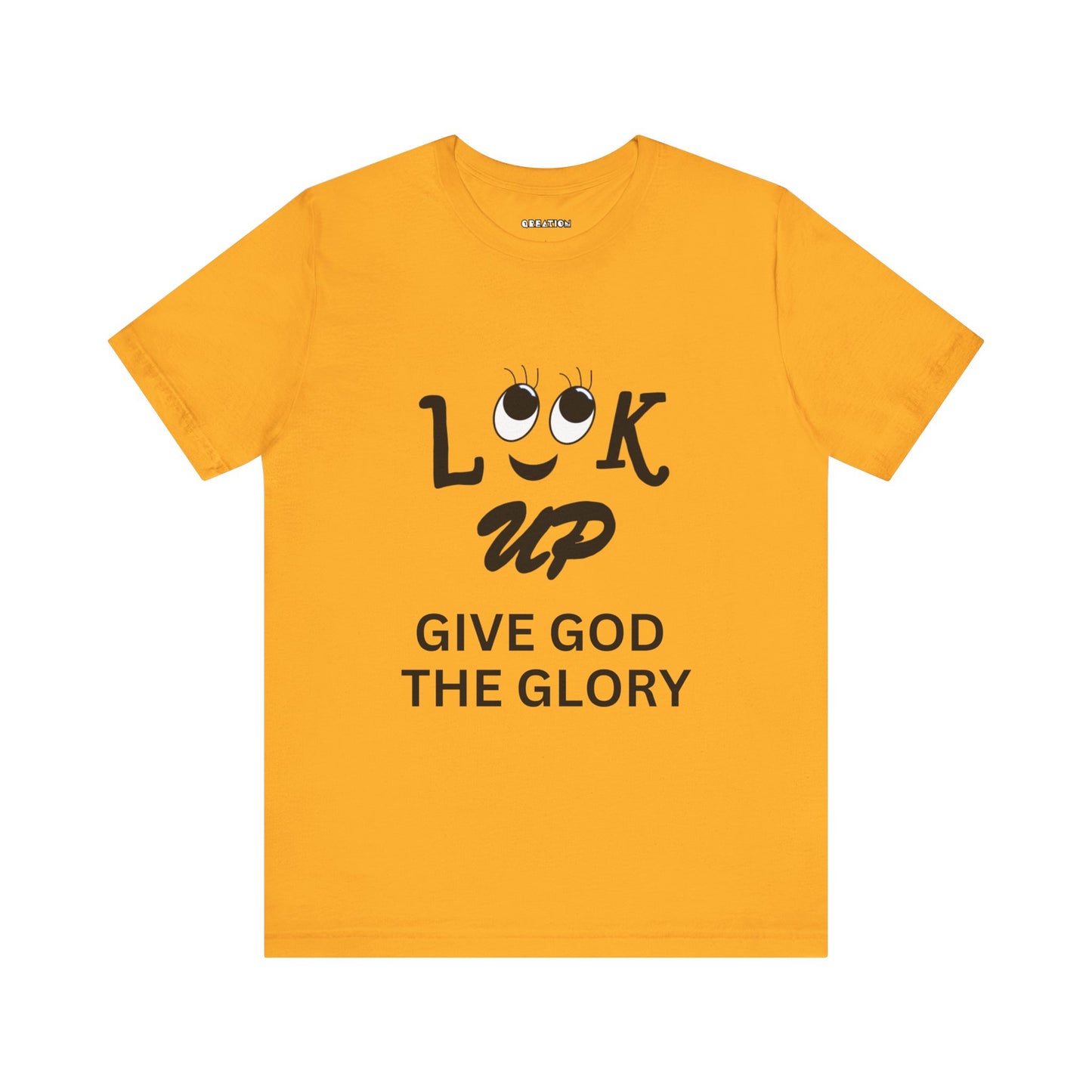 "Look Up" T-shirt