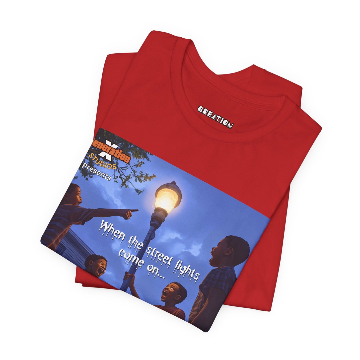 "Curfew" T-Shirt