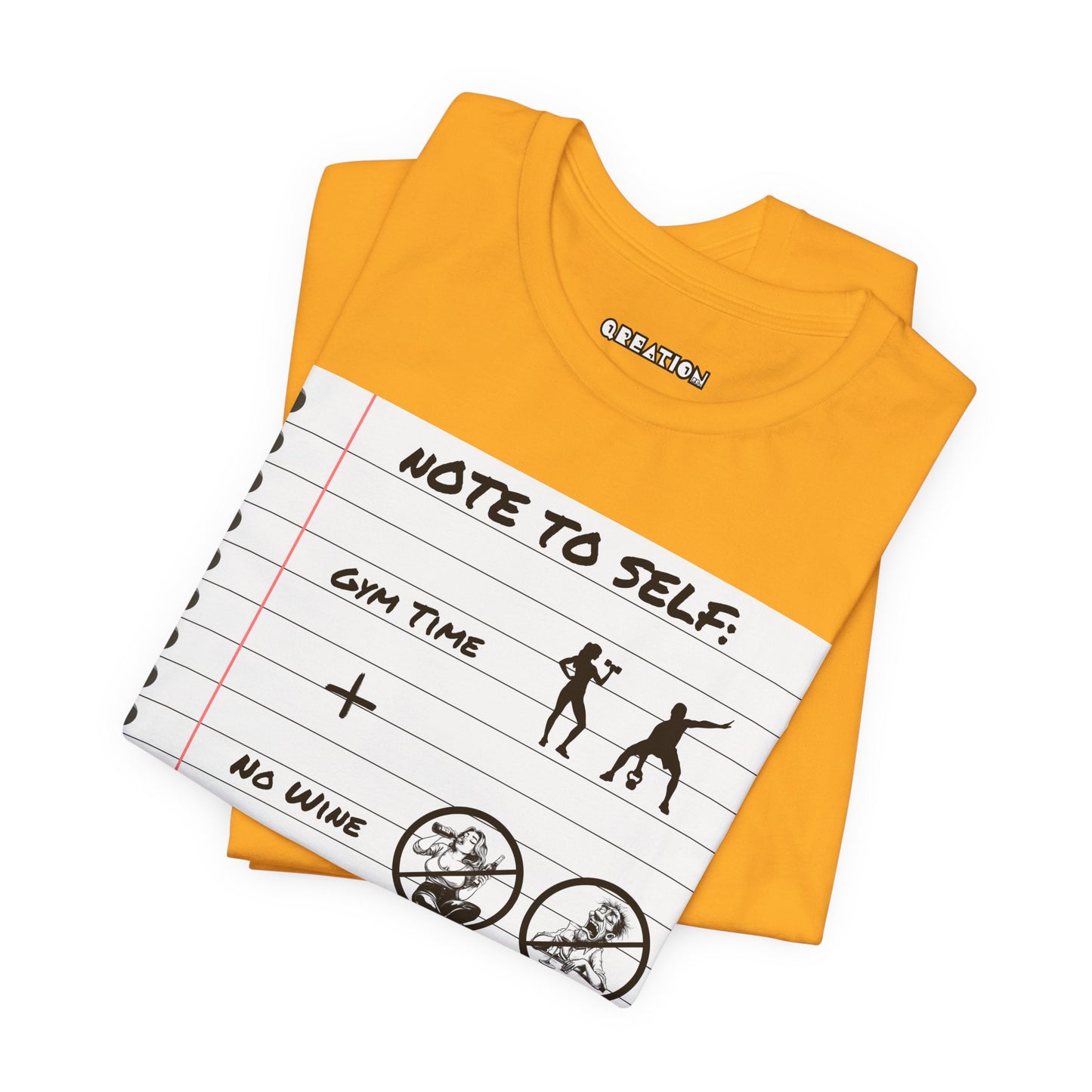 "Fit-ology" T-shirt