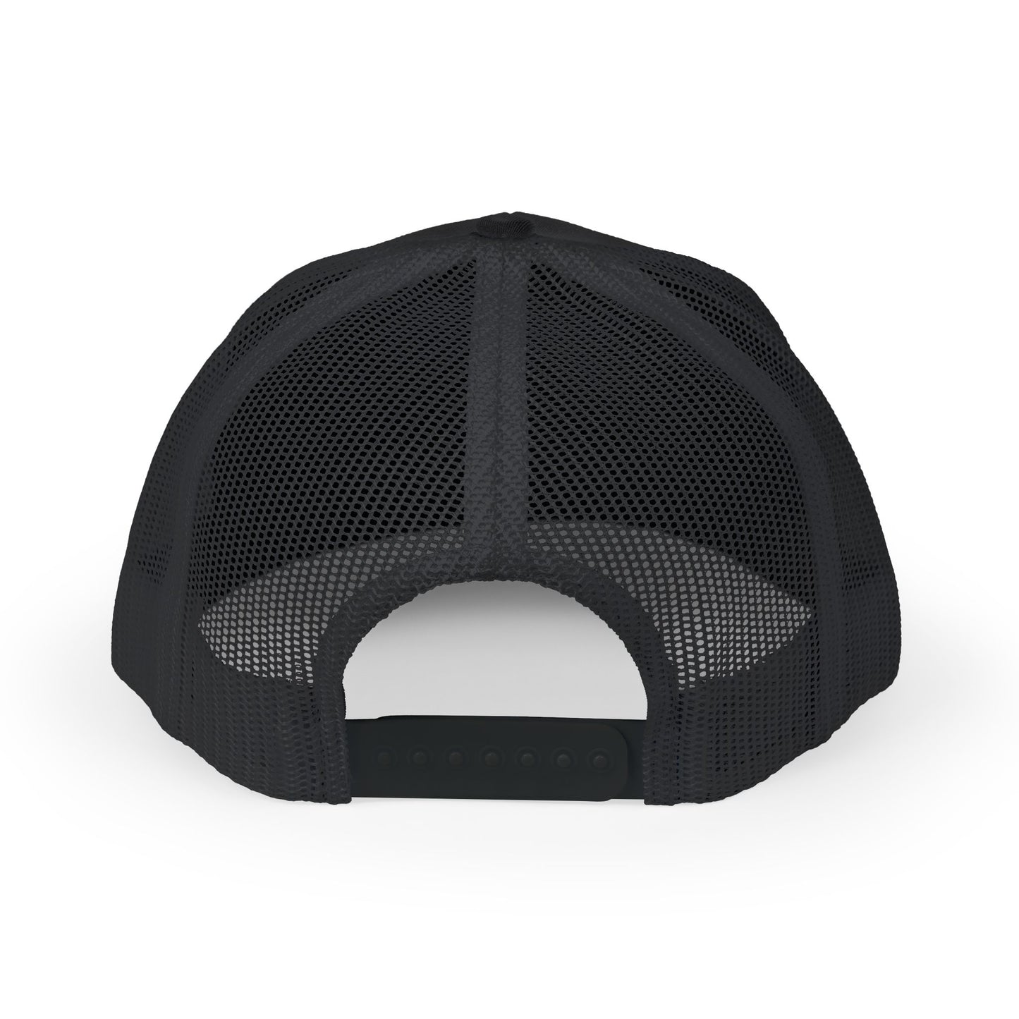 Afro Alien - Trucker Cap - Qreation Co. Snapback Hat for Casual Wear