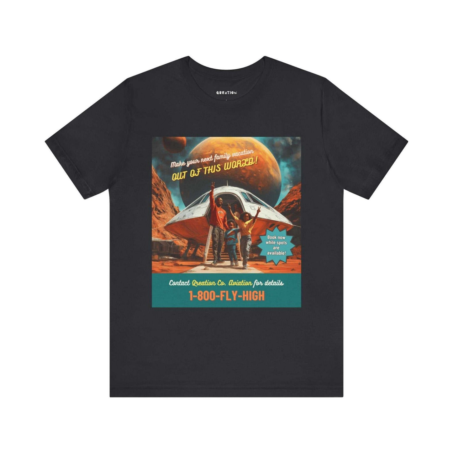 "Out of this World" T-shirt