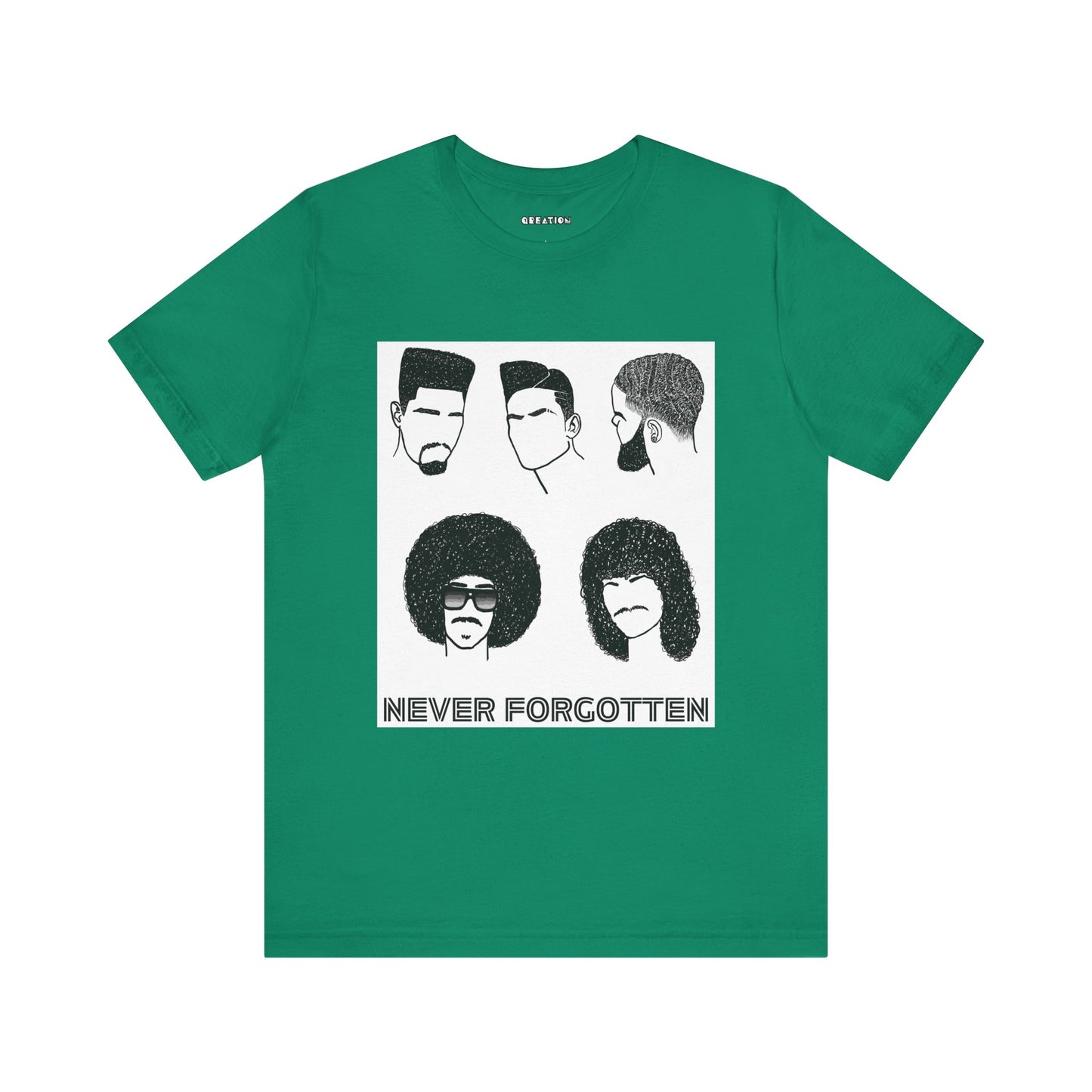 "Crowns of Creativity" T-shirt