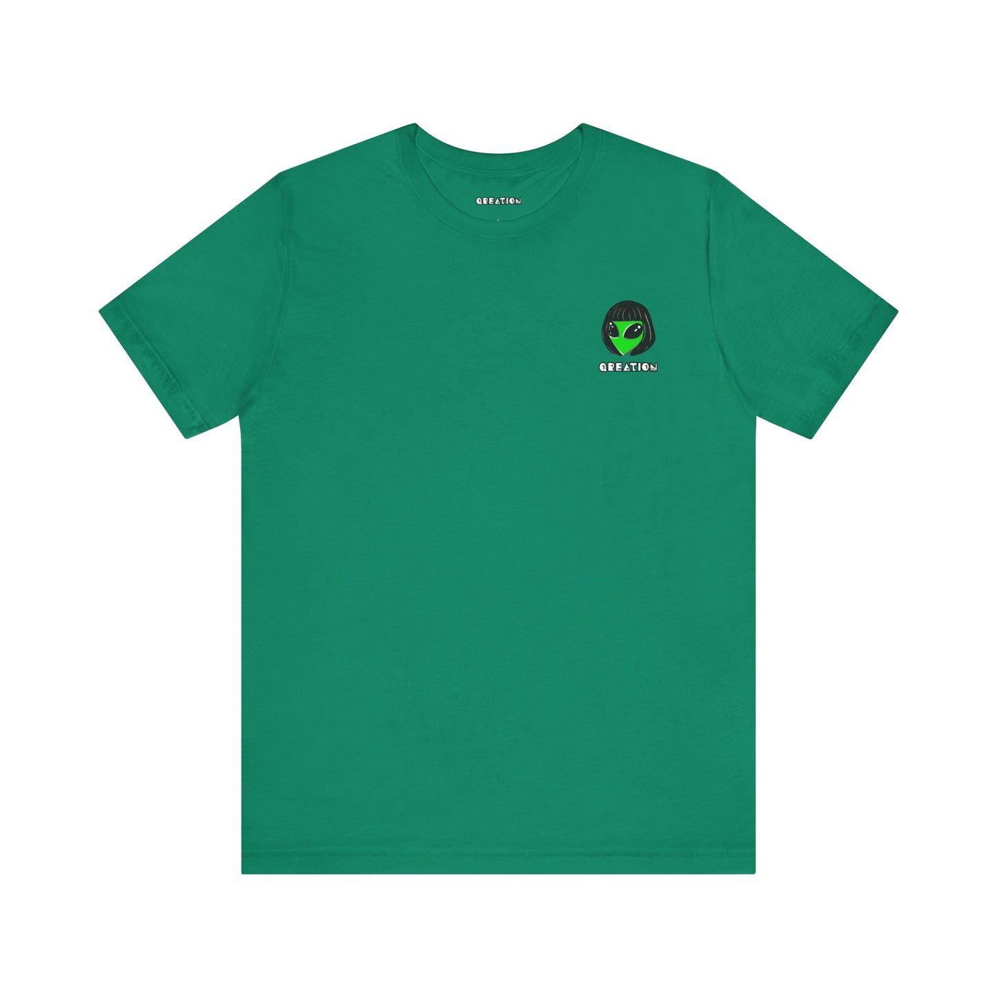 "Another Kind" Style 3 - Alien T-shirt - Graphic Unisex Tee - Fun Casual Wear for Everyday Adventures
