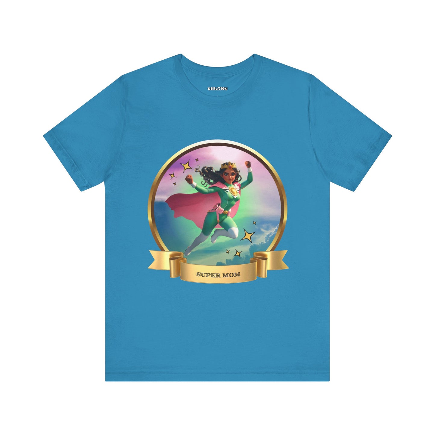 "Super Mom (Limitless)" T-shirt