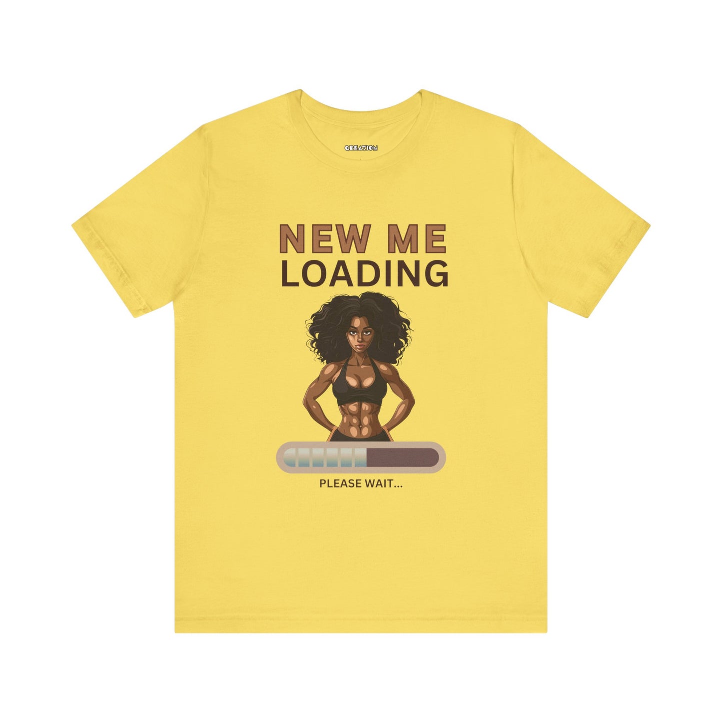 "New Me" T-Shirt
