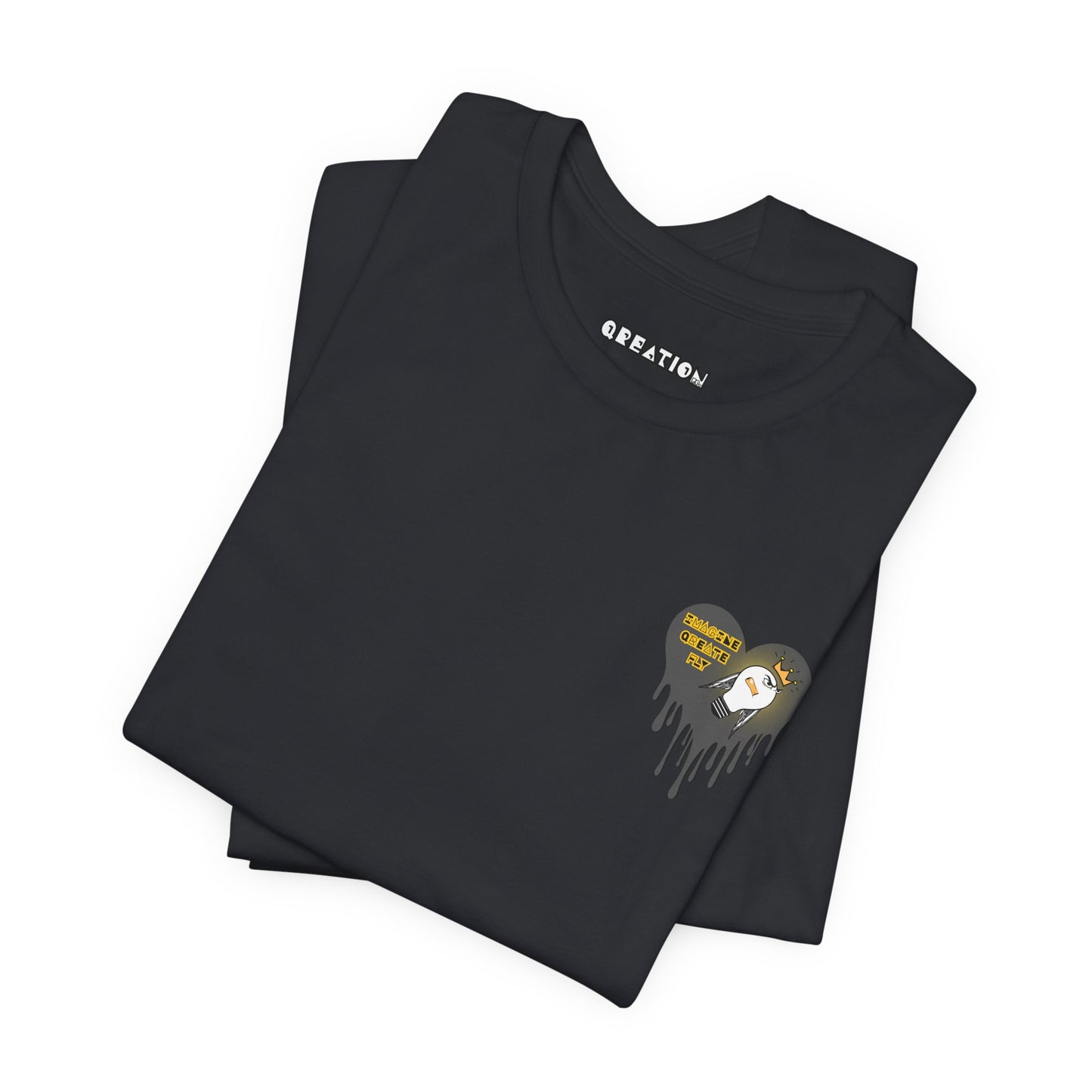 "Drip" T-Shirt Unisex Tee - Trendy Casual Wear