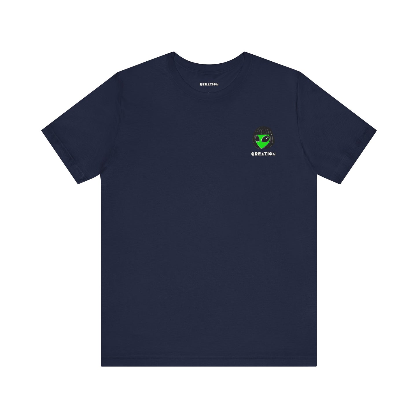"Another Kind" Style 3 - Alien T-shirt - Graphic Unisex Tee - Fun Casual Wear for Everyday Adventures