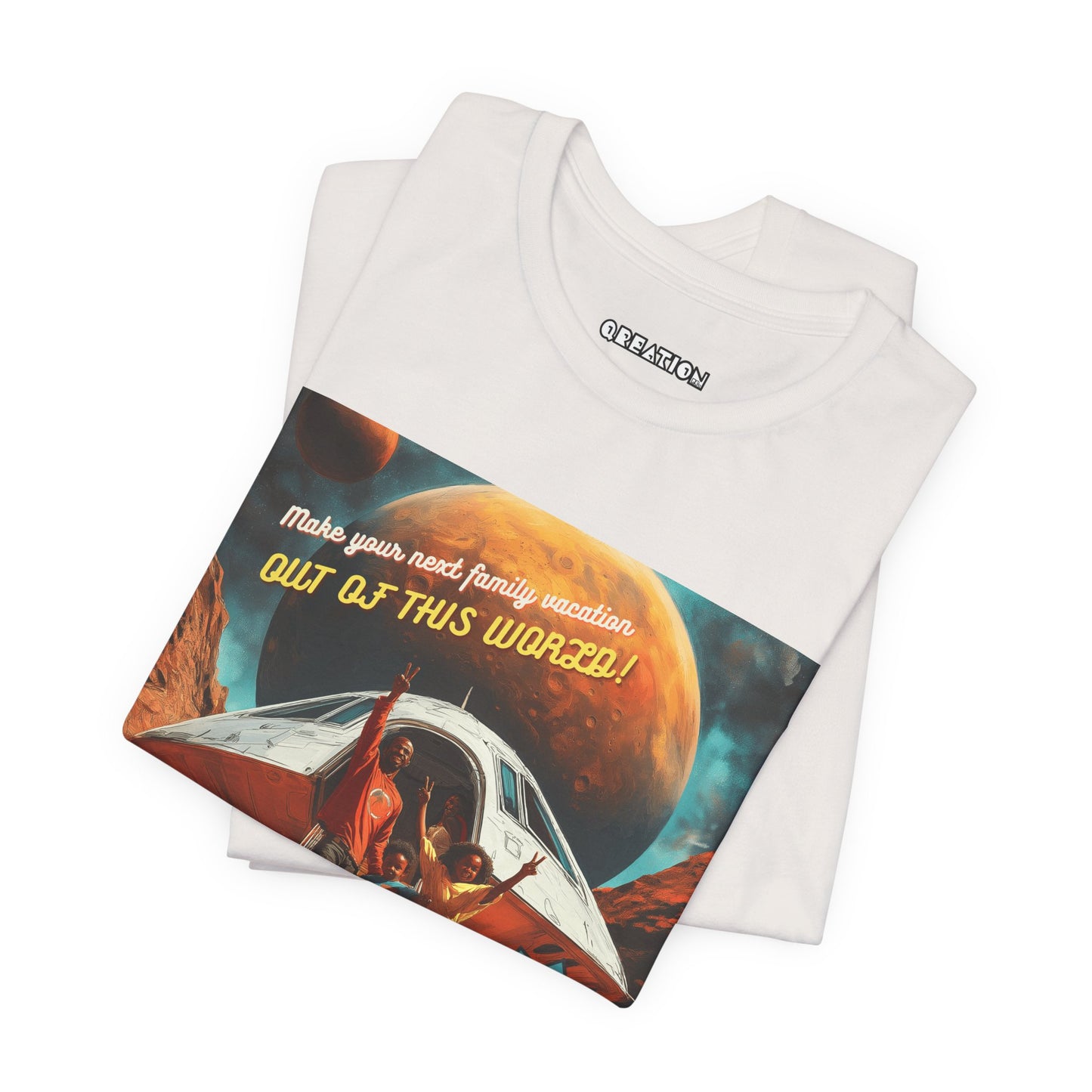 "Out of this World" T-shirt