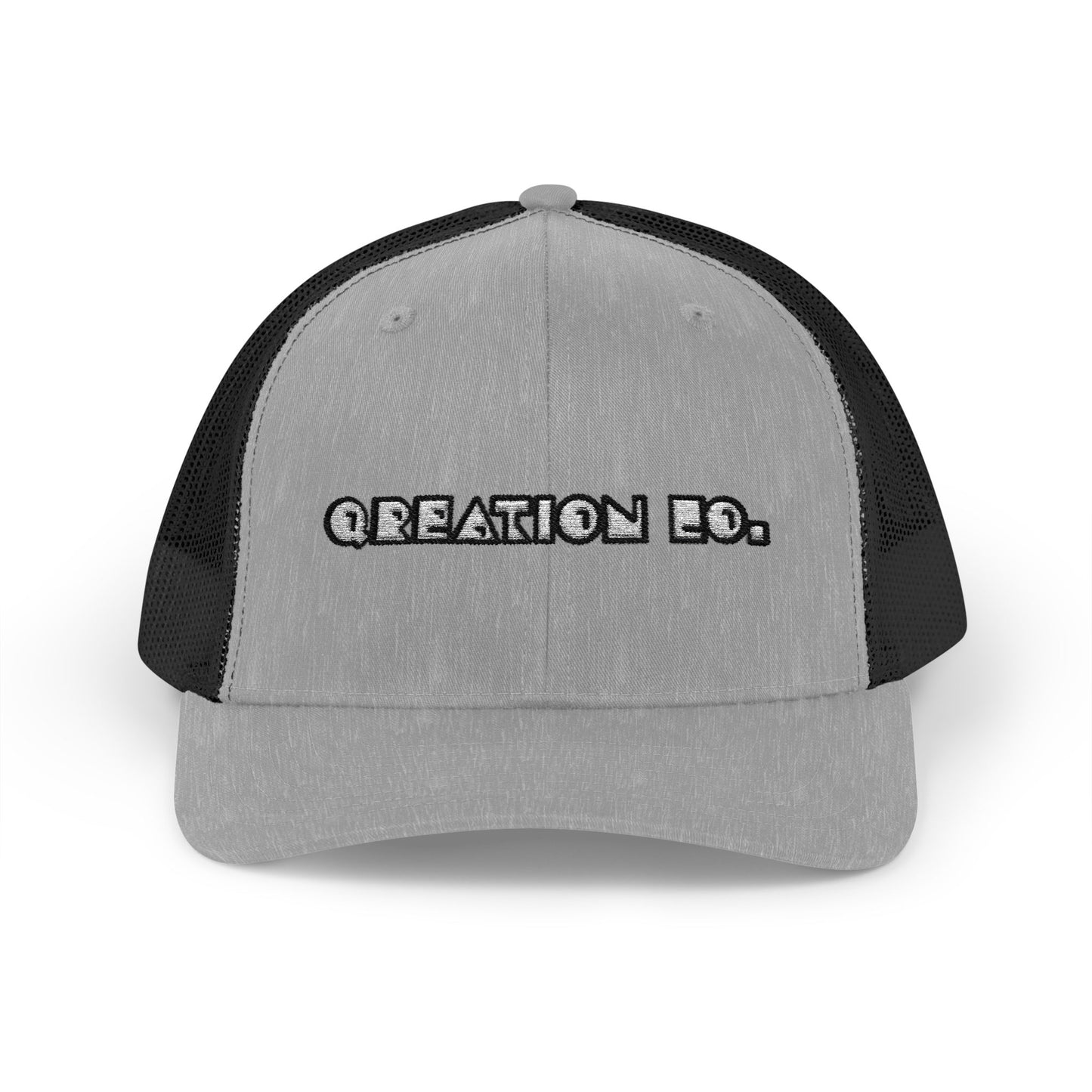 "Q-Classic" Snapback Trucker Cap