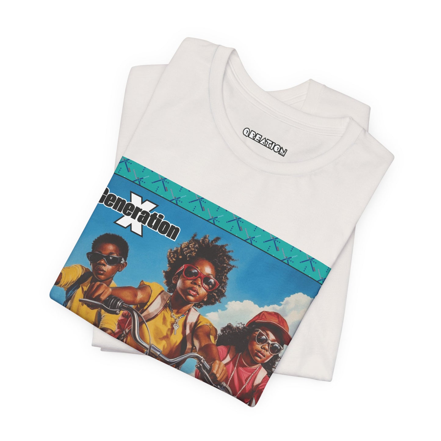 "Latchkey Life" T-Shirt