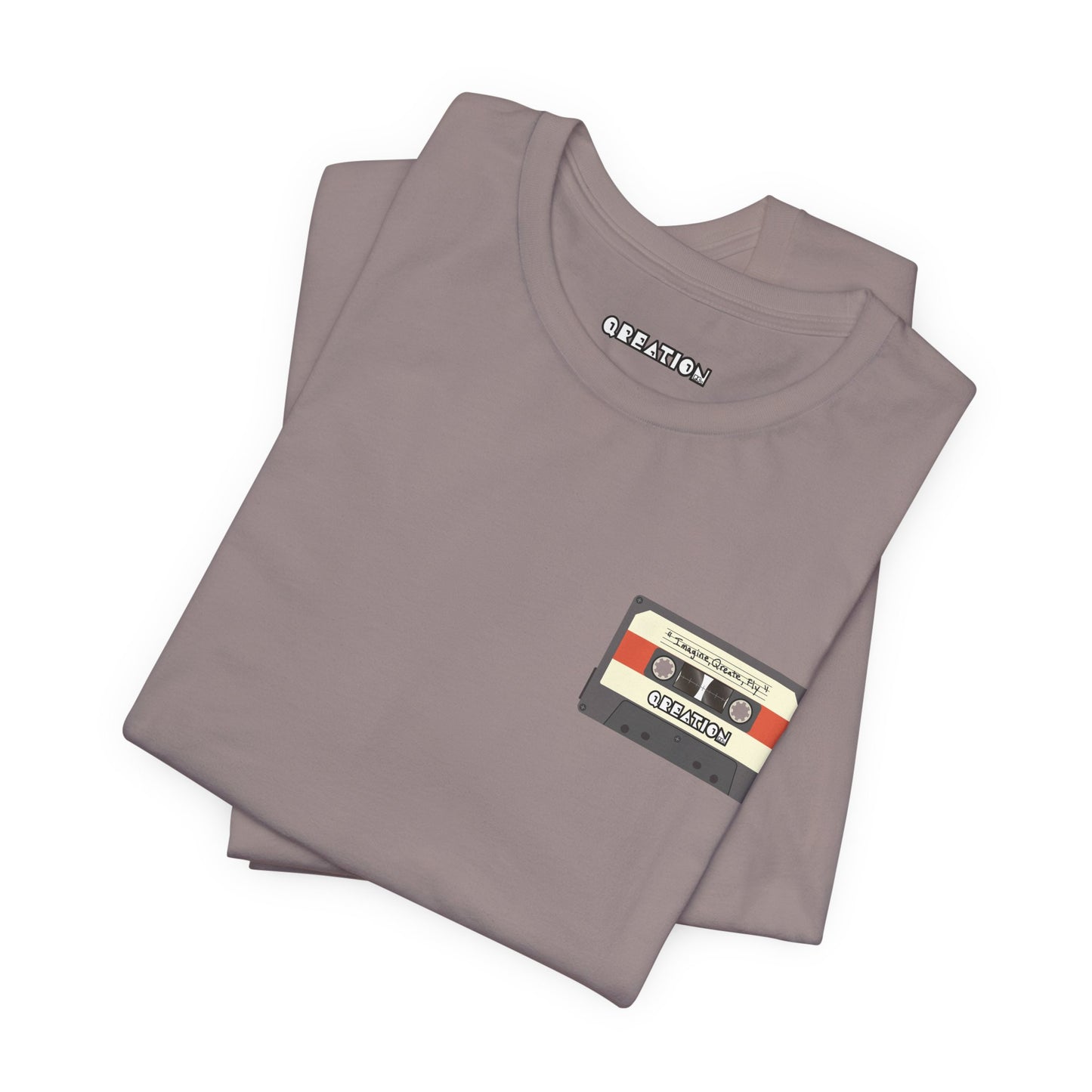 "Rewind the Vibes" T-shirt Unisex Short Sleeve Tee