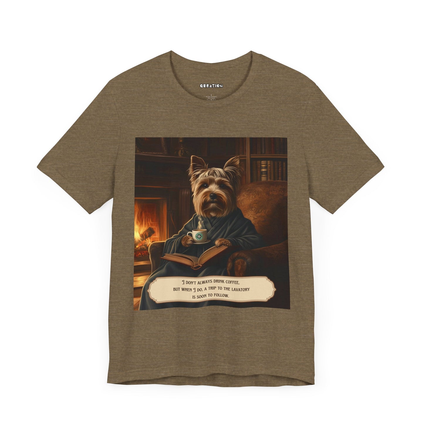 "Soon After" T-shirt